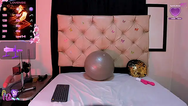 cleopatraa online show from 02-06-26, 11:23