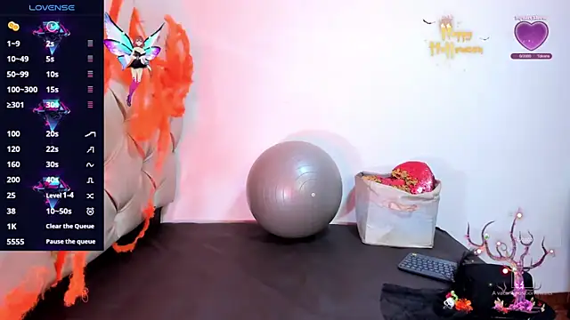 cleopatraa online show from 11-01-25, 05:18