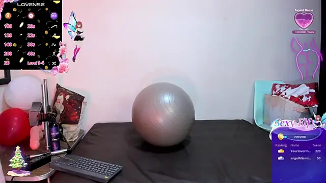 cleopatraa online show from 12-13-25, 08:04