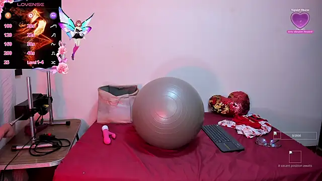 cleopatraa online show from 11-11-25, 10:47