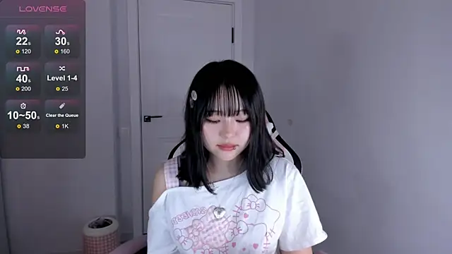 hee young11 online show from 12-03-25, 04:02