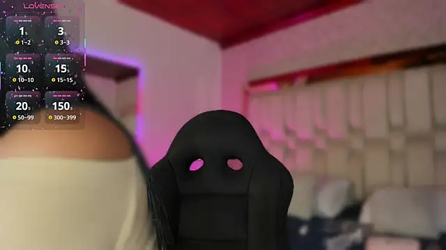 Kleverly Manson1 online show from 11-06-25, 09:08