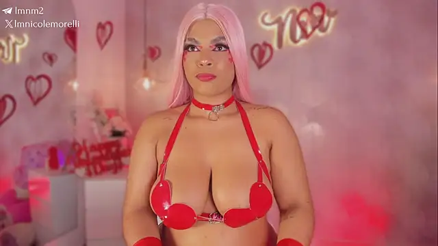 Nicolemorelli2 online show from 02-13-26, 01:33