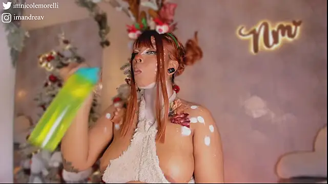 Nicolemorelli2 online show from 12-17-25, 01:16