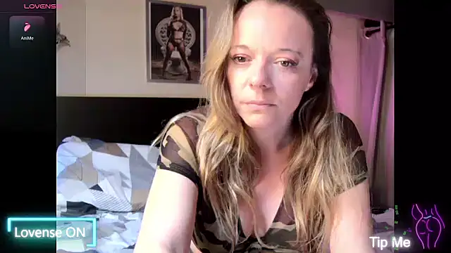 Maryli-O online show from 03-18-26, 03:24