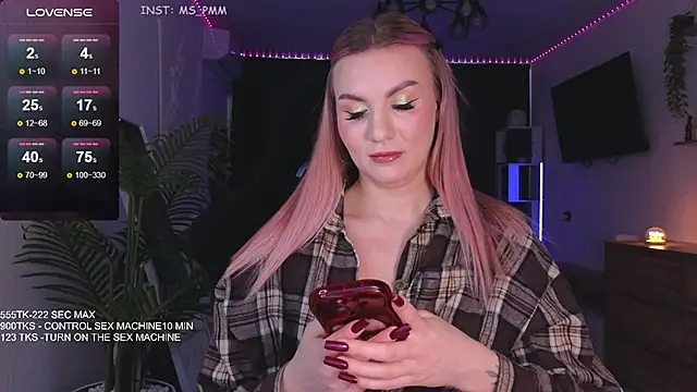 Maria Shy online show from 02-14-26, 06:13