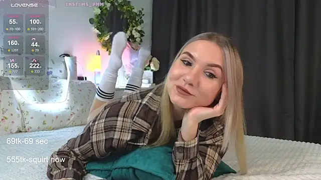 Maria Shy online show from 09-11-25, 09:20