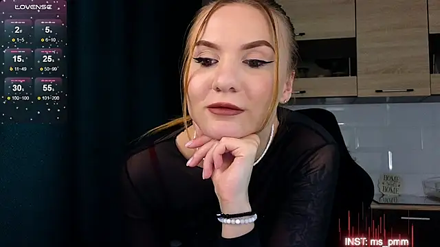 Maria Shy online show from 02-26-25, 11:32
