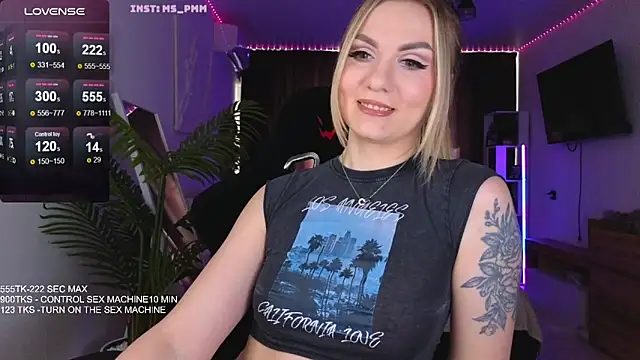 Maria Shy online show from 03-29-26, 07:21