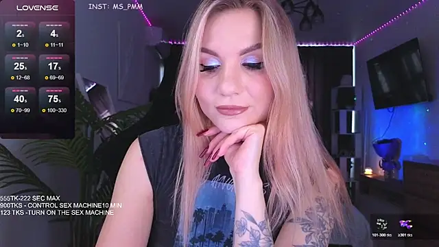 Maria Shy online show from 02-19-26, 06:32