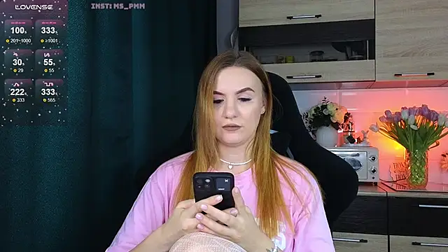 Maria Shy online show from 03-10-25, 05:43