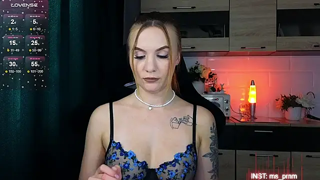 Maria Shy online show from 03-06-25, 08:52