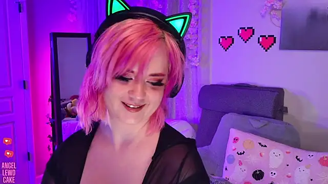 Snapshot of Angel-Lewd-Cake chatting on 07-05-26, 08:54 Angel-Lewd-Cake online show from 07-05-26, 08:54