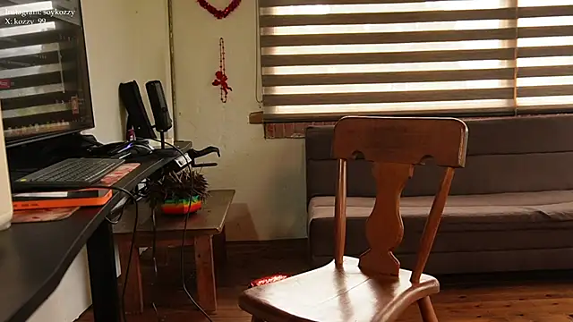 Kozzy  online show from 02-15-25, 08:34