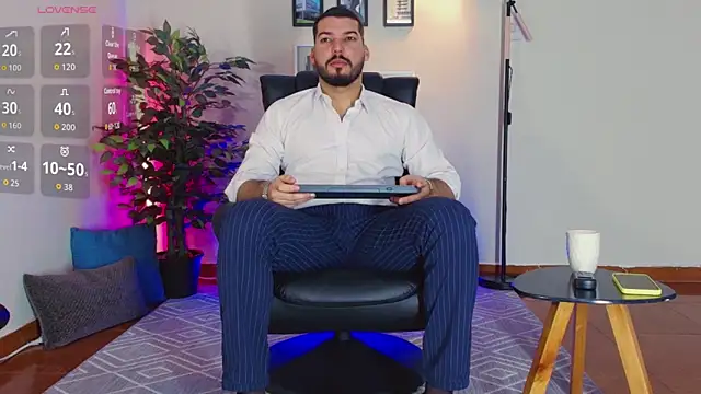 HenryBenso online show from 10-01-25, 10:52