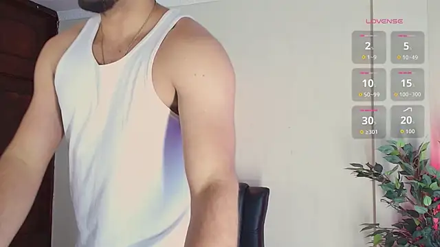 HenryBenso online show from 09-13-25, 04:18