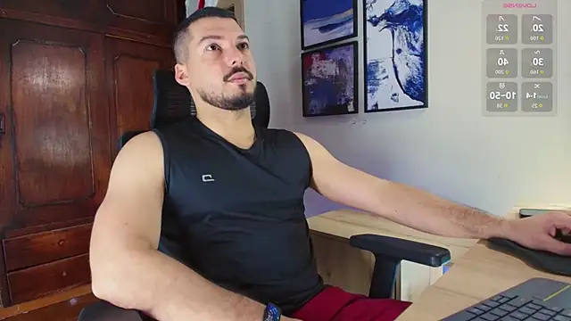 HenryBenso online show from 12-16-25, 08:46