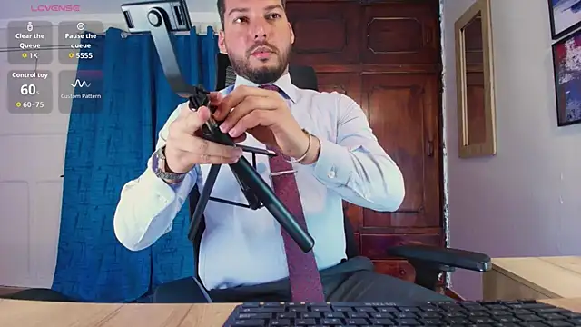 HenryBenso online show from 10-23-25, 11:47