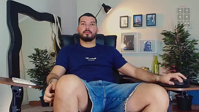 Snapshot of HenryBenso chatting on 06-04-26, 11:26 HenryBenso online show from 06-04-26, 11:26