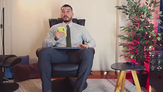 HenryBenso online show from 09-08-25, 05:56