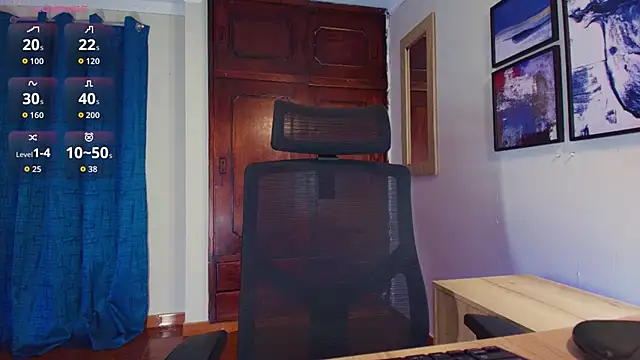 HenryBenso online show from 10-26-25, 04:29