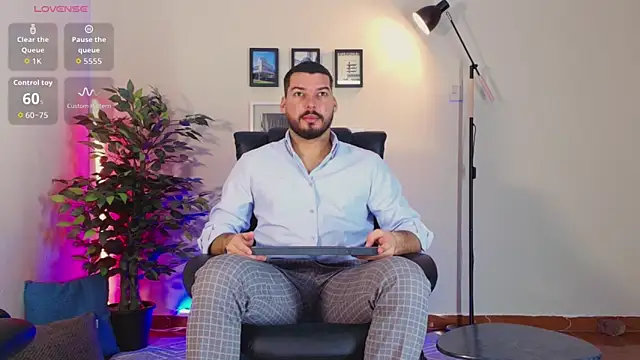 HenryBenso online show from 10-16-25, 04:26