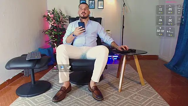 HenryBenso online show from 01-15-26, 07:39