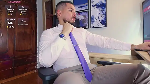 HenryBenso online show from 10-28-25, 07:57