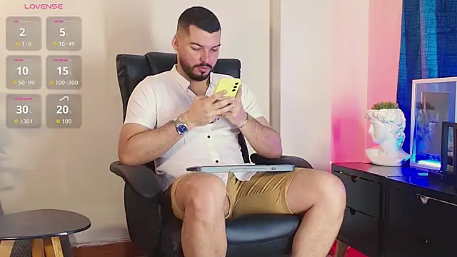 HenryBenso online show from 09-19-25, 04:55