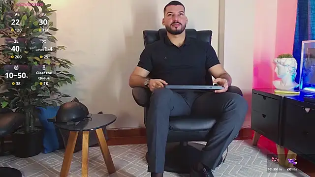 HenryBenso online show from 09-18-25, 04:54