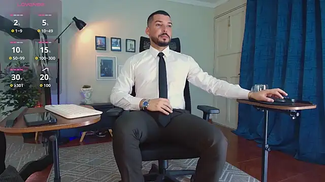 HenryBenso online show from 04-13-26, 04:11