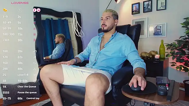 HenryBenso online show from 03-09-26, 06:11