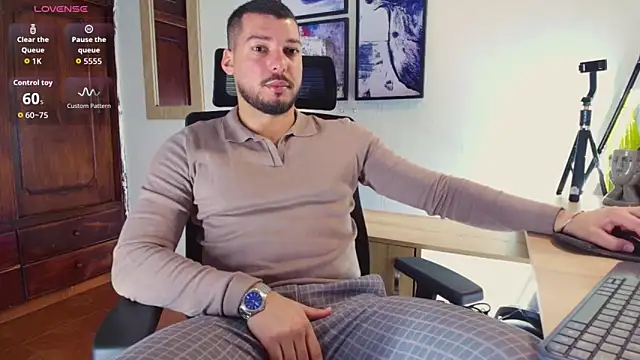 HenryBenso online show from 10-29-25, 06:18