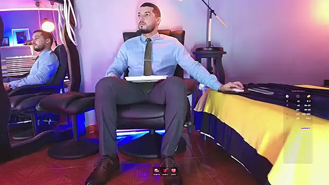 HenryBenso online show from 03-03-25, 10:17