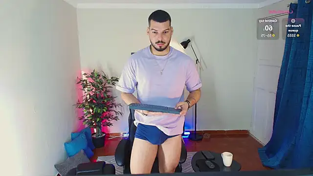 HenryBenso online show from 01-18-26, 05:38