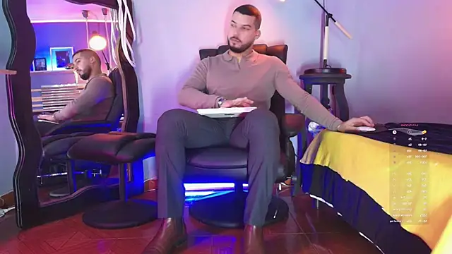 HenryBenso online show from 03-10-25, 10:18