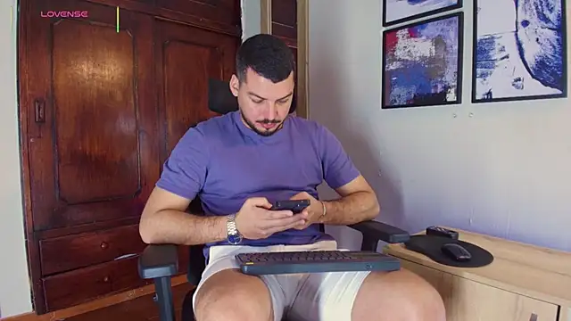 HenryBenso online show from 11-28-25, 07:25