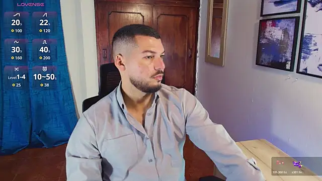 HenryBenso online show from 10-27-25, 05:14