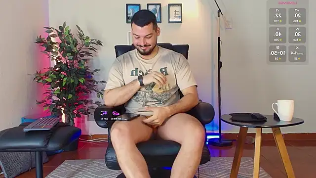 HenryBenso online show from 01-12-26, 04:25