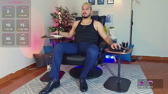 HenryBenso online show from 02-26-26, 04:51