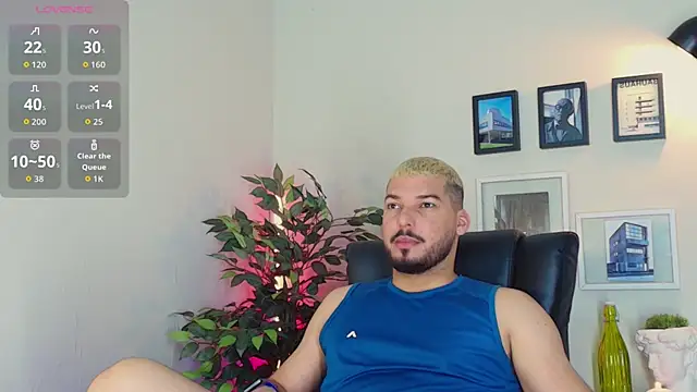 HenryBenso online show from 03-03-26, 05:53