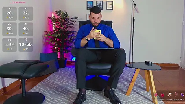 HenryBenso online show from 10-03-25, 05:47