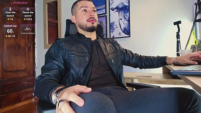 HenryBenso online show from 11-03-25, 09:57