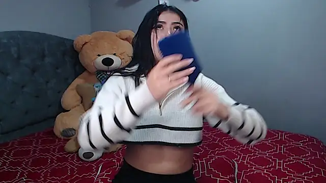 Gaby foz online show from 07-28-26, 02:30