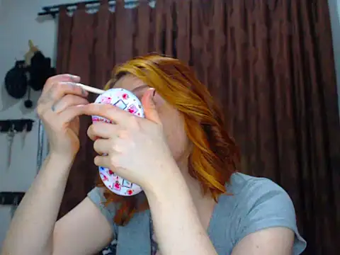 Snapshot of Redhead_incandy chatting on 06-22-26, 03:47 Redhead incandy online show from 06-22-26, 03:47