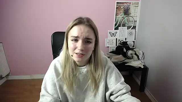 viktoria lovely online show from 01-31-25, 11:03