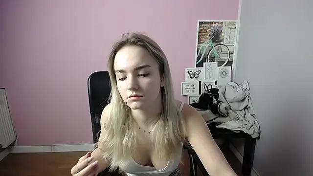 viktoria lovely online show from 01-31-25, 06:24