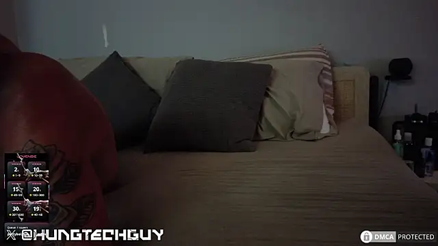 hungtechguy online show from 10-01-25, 11:52