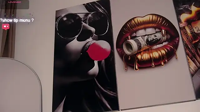 aidaadams online show from 01-08-26, 10:32