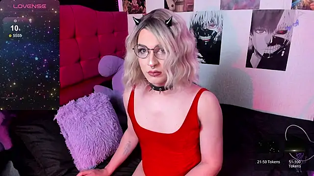 Violetx moon online show from 11-03-25, 01:44